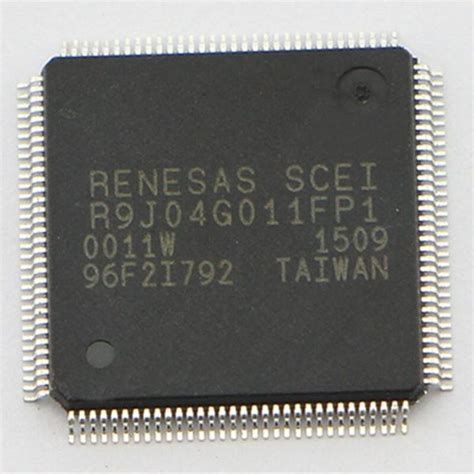 Chip Ic Scei R9j04g011fp1 Para Playstation 4 Pro Cuh 7000 Slim Pro