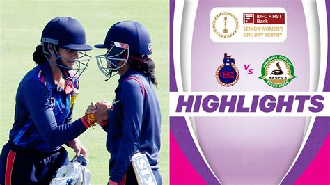 Watch Delhi Vs Vidarbha Highlights Video Online HD On JioCinema