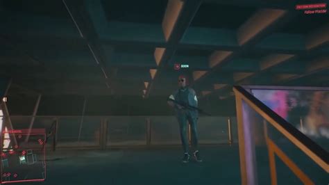 Cyberpunk 2077 Leaked Gameplay Sifasx