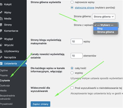 Jak zrobić stronę typu One Page w WordPress Izabela Karkocha