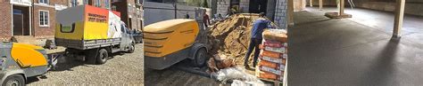 Стяжка пола под ключ за один день в Москве и Московской области
