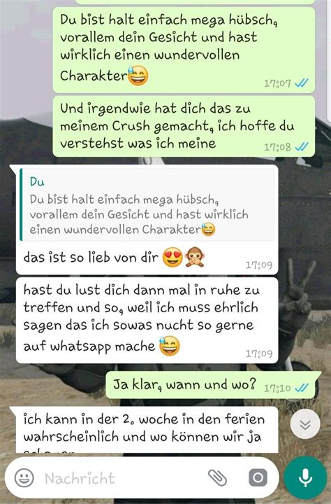 Wie Schreibt Man Seinen Crush An