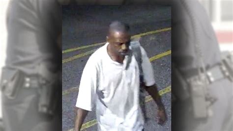 Police Seek Information On Man After Potential Sex Crime In Downtown Jacksonville