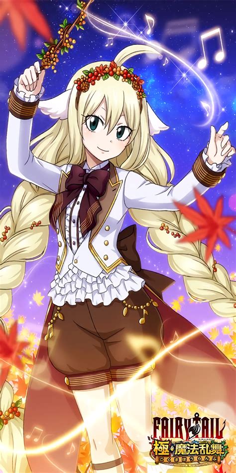 Fairy Tail Ultimate Dance Of Magic Mavis Vermillion Fairy Tail