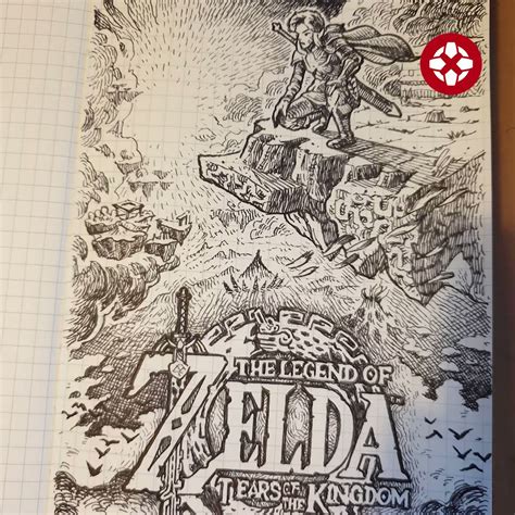 Ign Brasil On Twitter Artista Mant M Di Rio Impressionante De Zelda