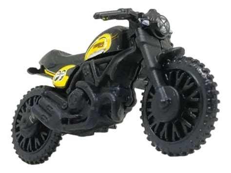 Hot Wheels Ducati Moto MercadoLivre