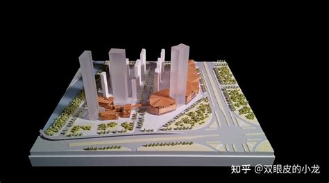 建筑模型沙盘设计公司哪家好？【奇之艺】建筑模型案例分享 知乎