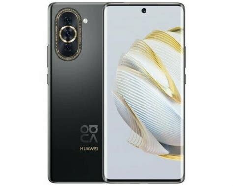Huawei Смартфон Huawei Nova 10 8/128GB (Черный, 128 ГБ, 8 ГБ) — купить ...