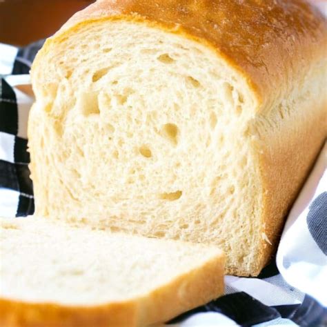 Classic White Bread This Old Baker