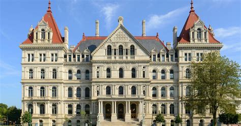 Court Of Appeals Strikes Down New York Congressional Maps Primary