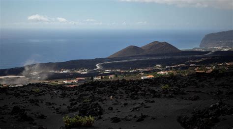 As Est La Isla De La Palma Un A O Despu S De La Erupci N Volc Nica