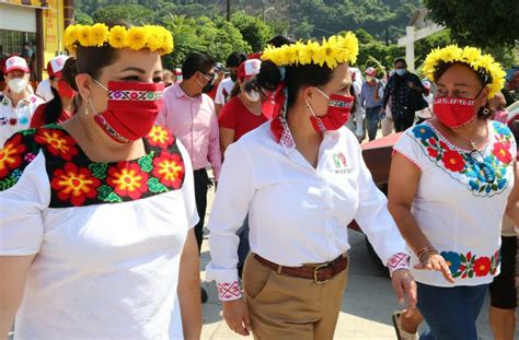 Las Y Los Candidatos Priistas Deben Convencer Con El Valor De La