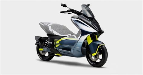 Yamaha Il Maxi Scooter E01 Arriverà Nel 2022 Ticinonline