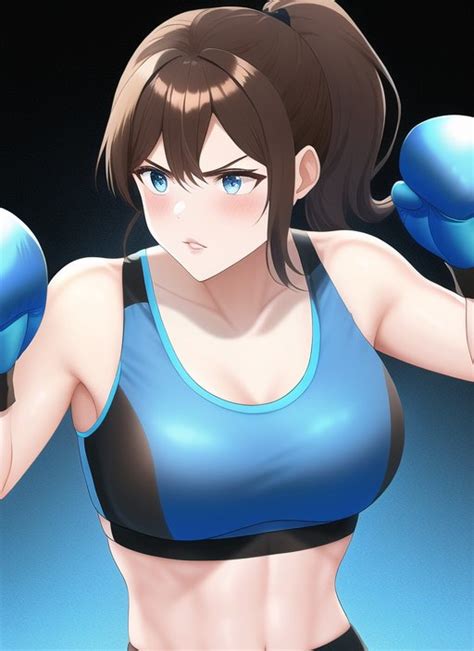 Kim Newman Oc Wiki Amino Boxing Rp Amino