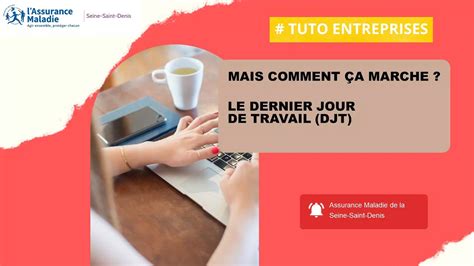 Tuto Entreprises Le Dernier Jour De Travail YouTube