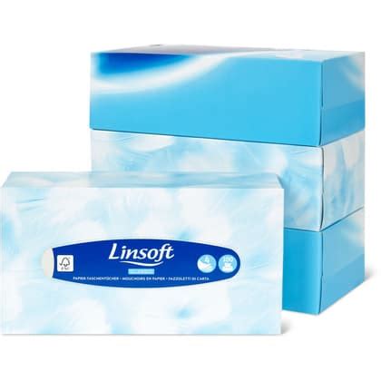 Kaufen Linsoft Classic Papier Taschentücher Migros