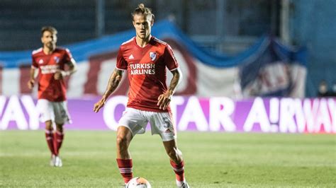 El Equipo Argentino Que Tiene En Carpeta A Bruno Zuculini