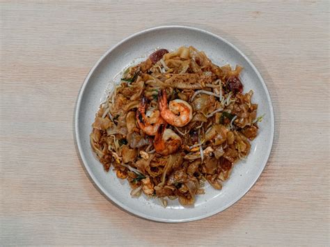 Nearby The Best Char Kway Teow In Singapore According To Local Chefs