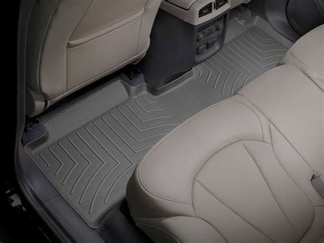 Buick Envision Weathertech Digitalfit Floor Mat Liners All Weather