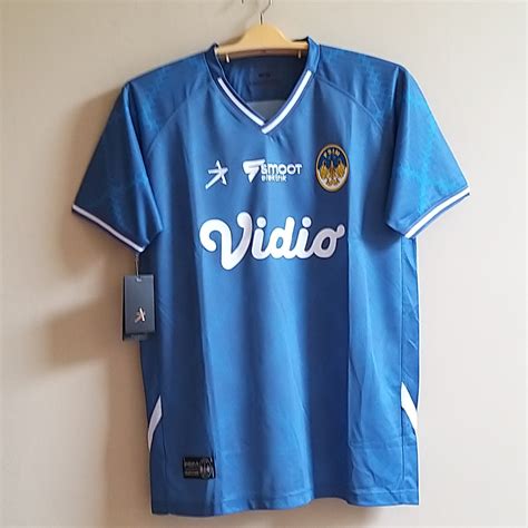 Jual Jersey Psim Yogyakarta Home Original Xl Shopee Indonesia