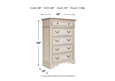 Realyn Chest Of Drawers