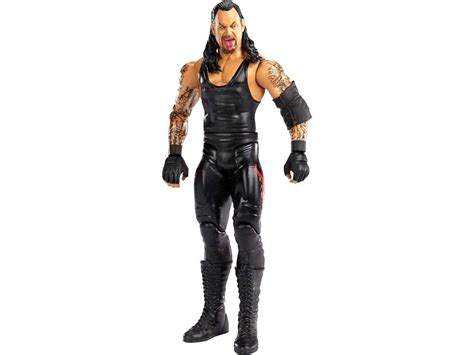 Wwe Elite Series Greatest Hits Undertaker Action Figure Smyths Toys Uk