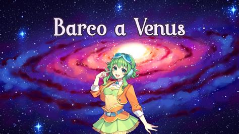 Gumi Synth V Barco A Venus Remake Mecano Synthtesizer V Cover