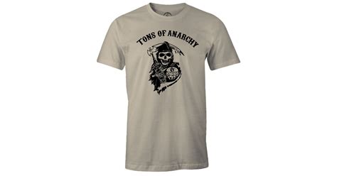 Tons Of Anarchy Klub Posiadaczy Kałduna Taktycznego