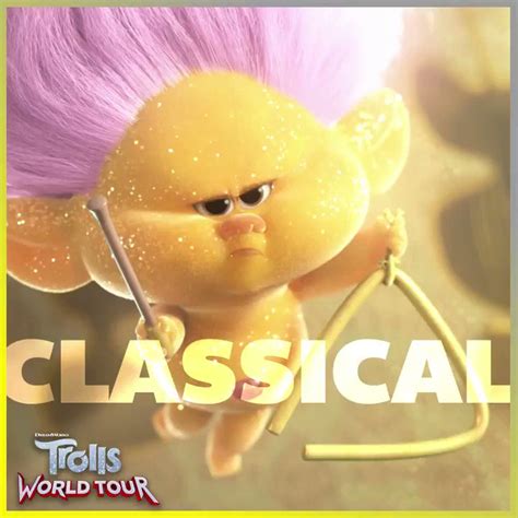 DreamWorks Trolls on Twitter: "Meet the Classical Trolls! 🎻🎹🎼#TrollsWorldTour https://t.co ...