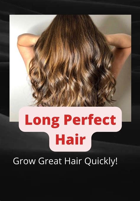 Long Hair Growth Spell - Etsy