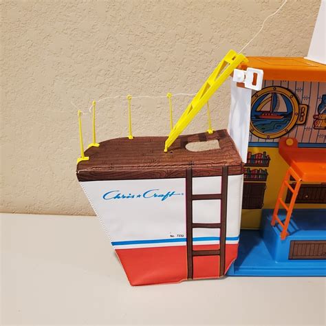 Vintage Barbie Dream Boat, 1974, includes accessories, Chris Craft ...