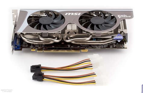 Msi Geforce Gtx Ti Twin Frozr Ii Oc Gb Ddr Bit