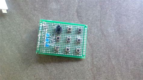 Mini Keyboard (arduino) : 3 Steps - Instructables