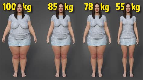 STANDING WEIGHT LOSS EXERCISE FOR OBESE WOMEN Women Division