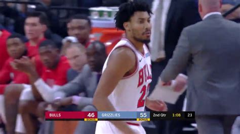 Chicago Bulls Vs Memphis Grizzlies Full Game Highlights October 25