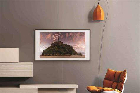 Samsung's Frame TV Brings an Artist's Touch to Your Living Room ...