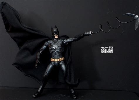 New 52 - Black Batman - Grappling Gun by SomethingGerman on DeviantArt