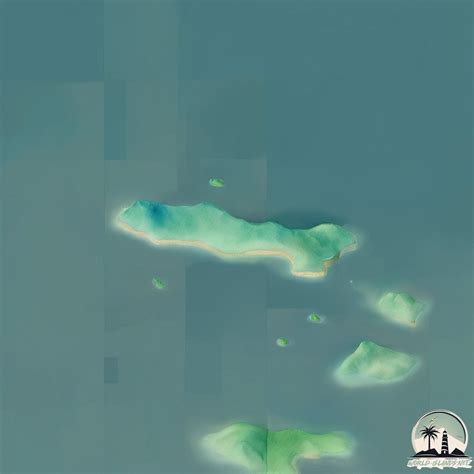 oriental world islands