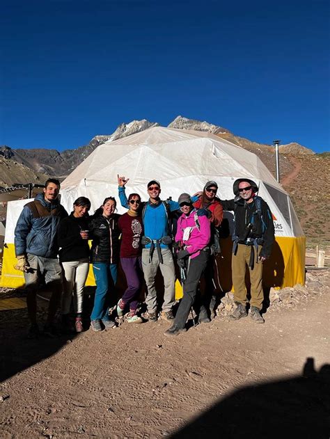 Climb Aconcagua Kandoo Adventures