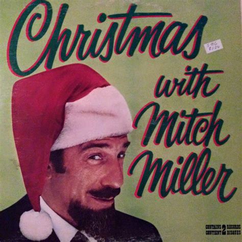 Mitch Miller - Christmas with Mitch Miller (Vinyl, LP, Album, Stereo) | Discogs