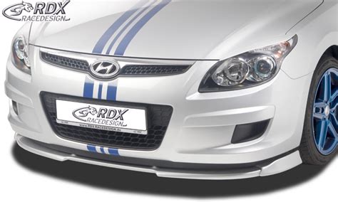 Rdfavx Rdx Front Spoiler Vario X For Hyundai I Fd Fdh