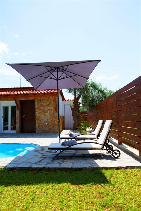 Eden Halkidiki Luxury Apartments Salonikiou Beach