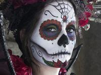 110 Dis De La Muerte Makeup ideas in 2024 | sugar skull makeup, skull ...