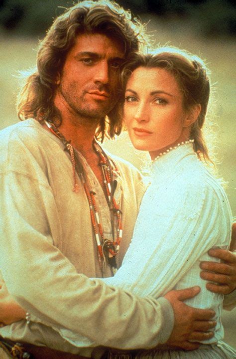 Dr Quinn Medicine Woman Joe Lando And Jane Seymour As Byron Sully