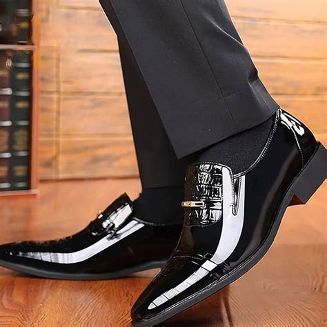 Los Mejores Zapatos Elegantes y Cómodos para Hombre en Bodas