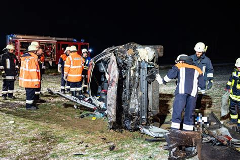 Rauhenebrach Alkoholisierter 38 Jähriger kommt von schneebedeckter