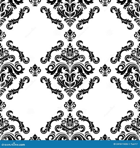 Orient Seamless Background Stock Illustration Illustration Of