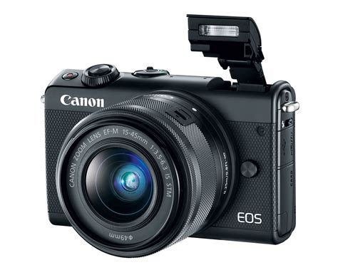 Mashd Canon Eos M 100