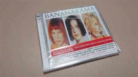 Yahooオークション Bananarama 2cd The Greatest Hits Collection C