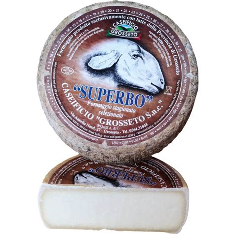 Vendita Pecorino Stagionato Il Superbo E All Ingrosso Formaggio